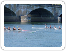 Dad Vail Novice 4+ heat.