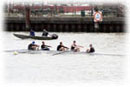 Men's Novice 4+